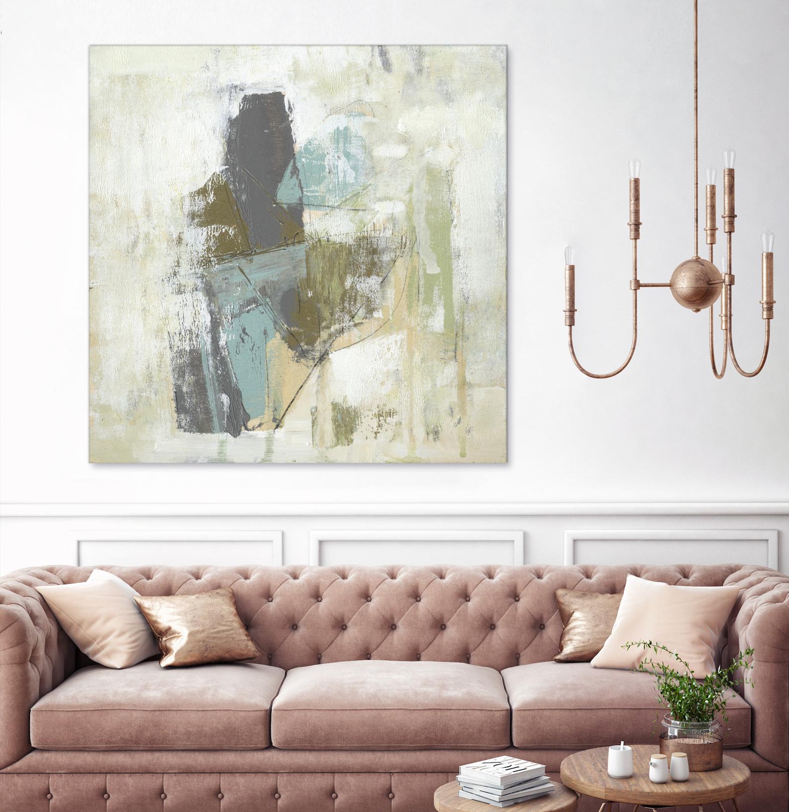 Mod Occlusion II by Jennifer Goldberger on GIANT ART - abstract