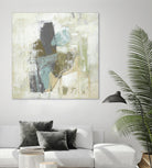 Mod Occlusion II by Jennifer Goldberger on GIANT ART - abstract