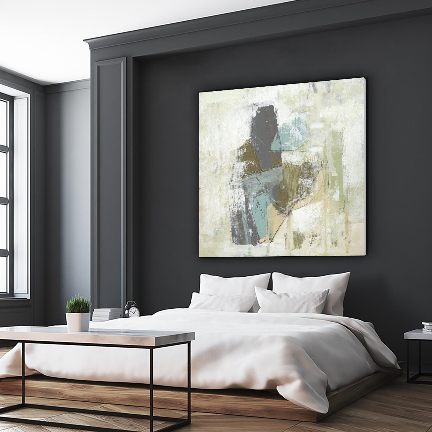 Mod Occlusion II by Jennifer Goldberger on GIANT ART - abstract