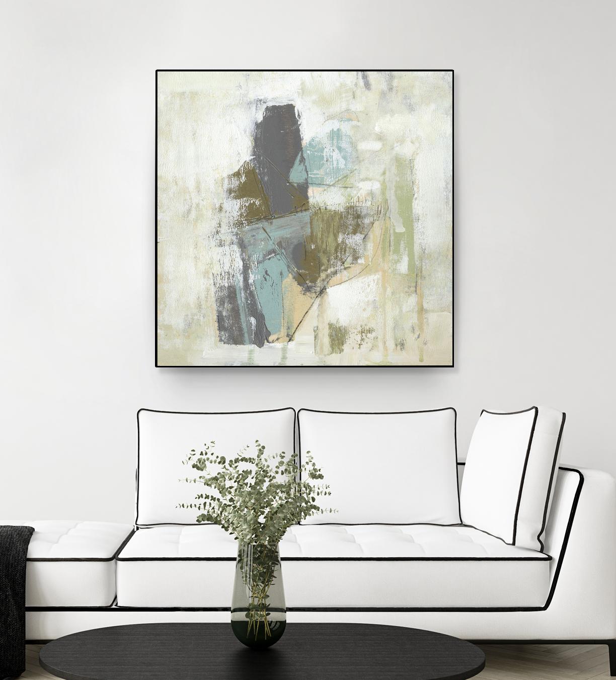 Mod Occlusion II by Jennifer Goldberger on GIANT ART - abstract