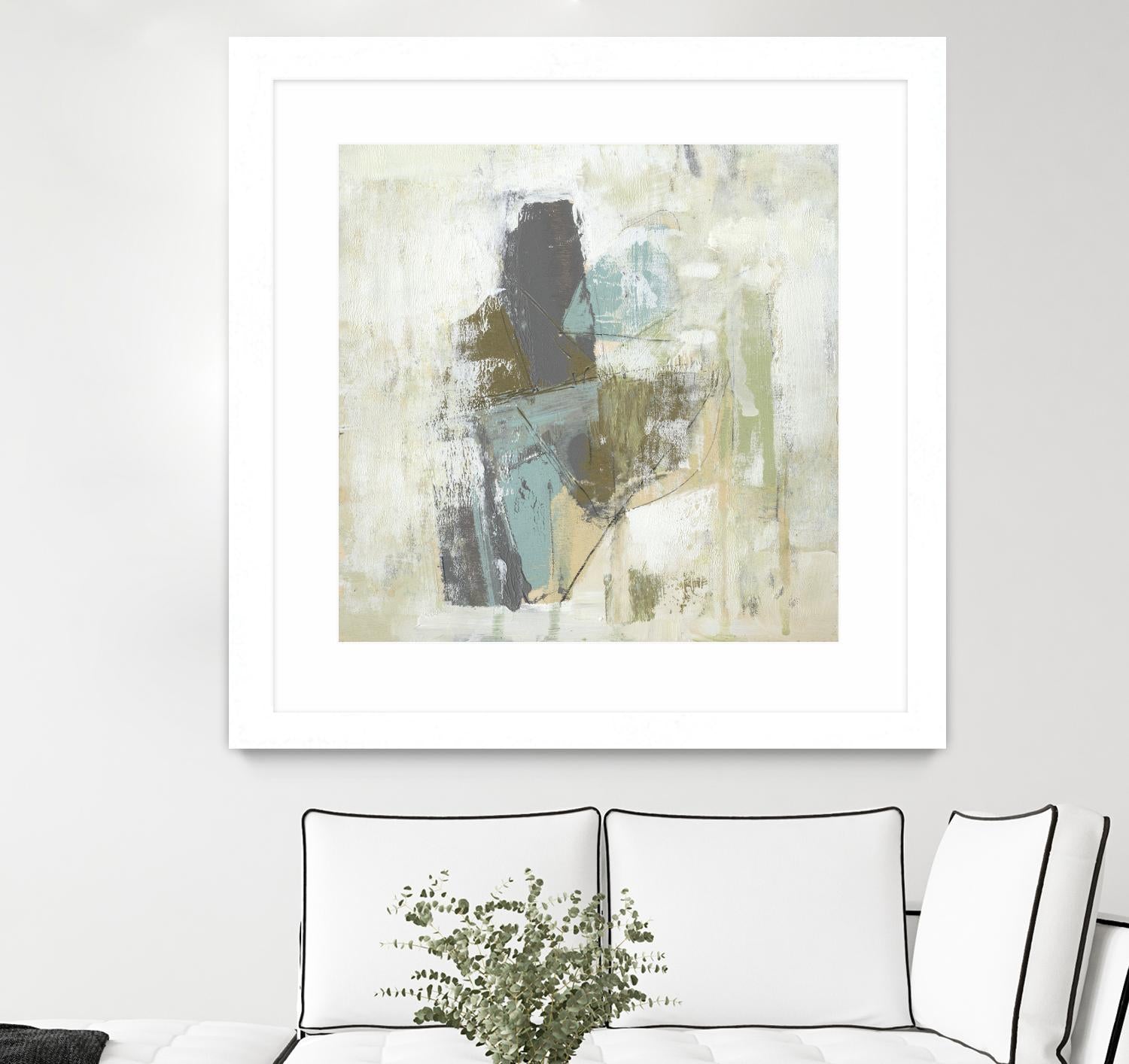 Mod Occlusion II by Jennifer Goldberger on GIANT ART - abstract