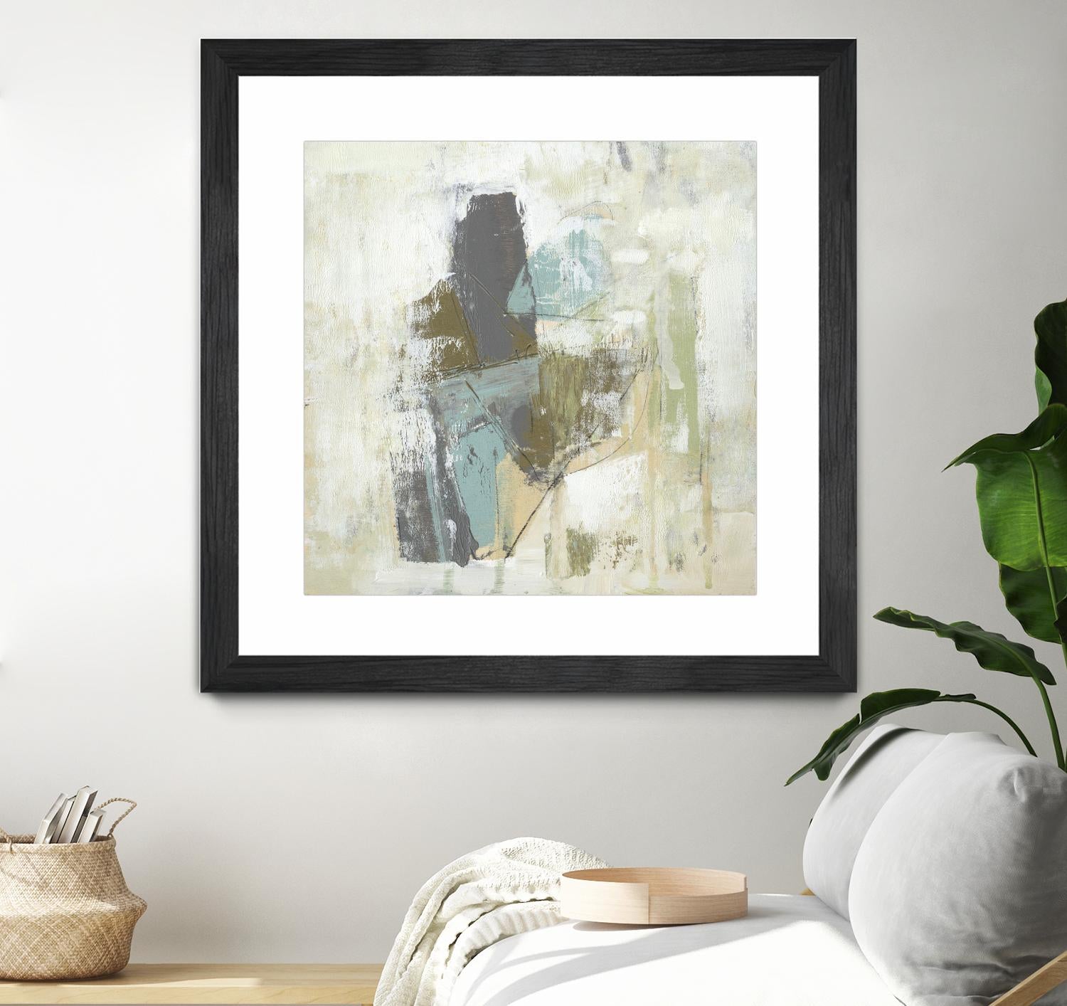 Mod Occlusion II by Jennifer Goldberger on GIANT ART - abstract