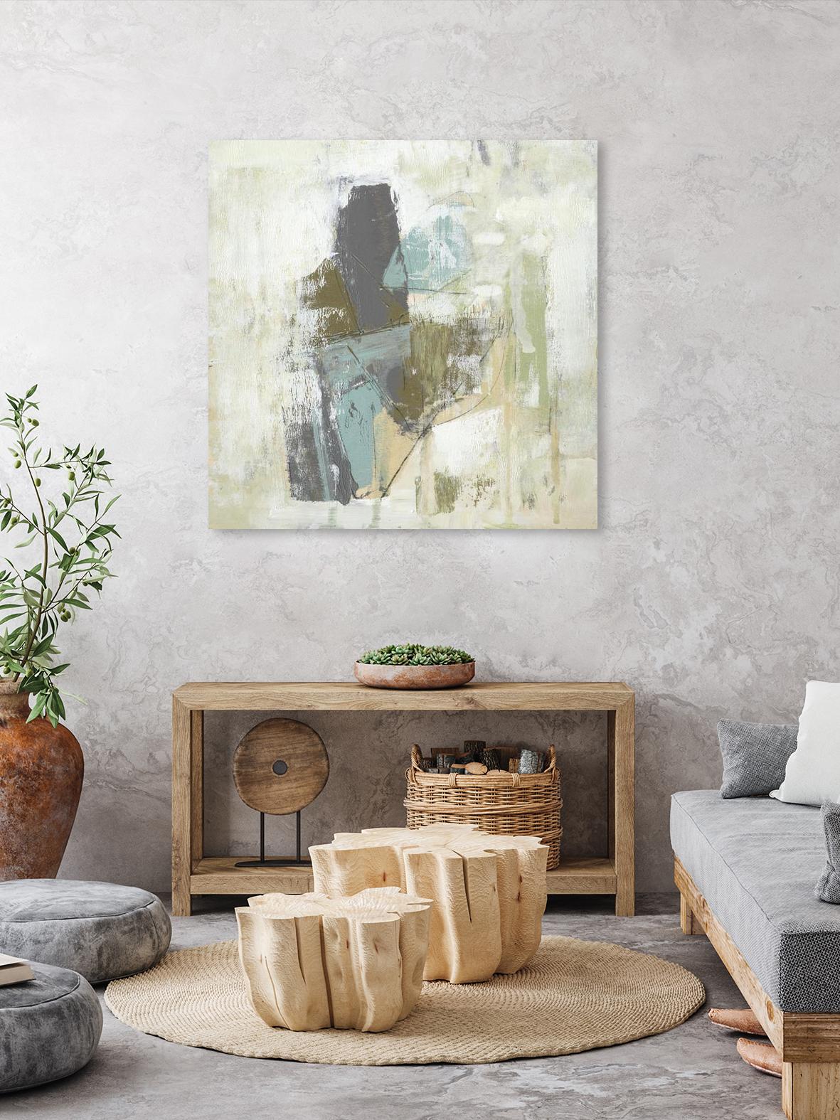 Mod Occlusion II by Jennifer Goldberger on GIANT ART - abstract