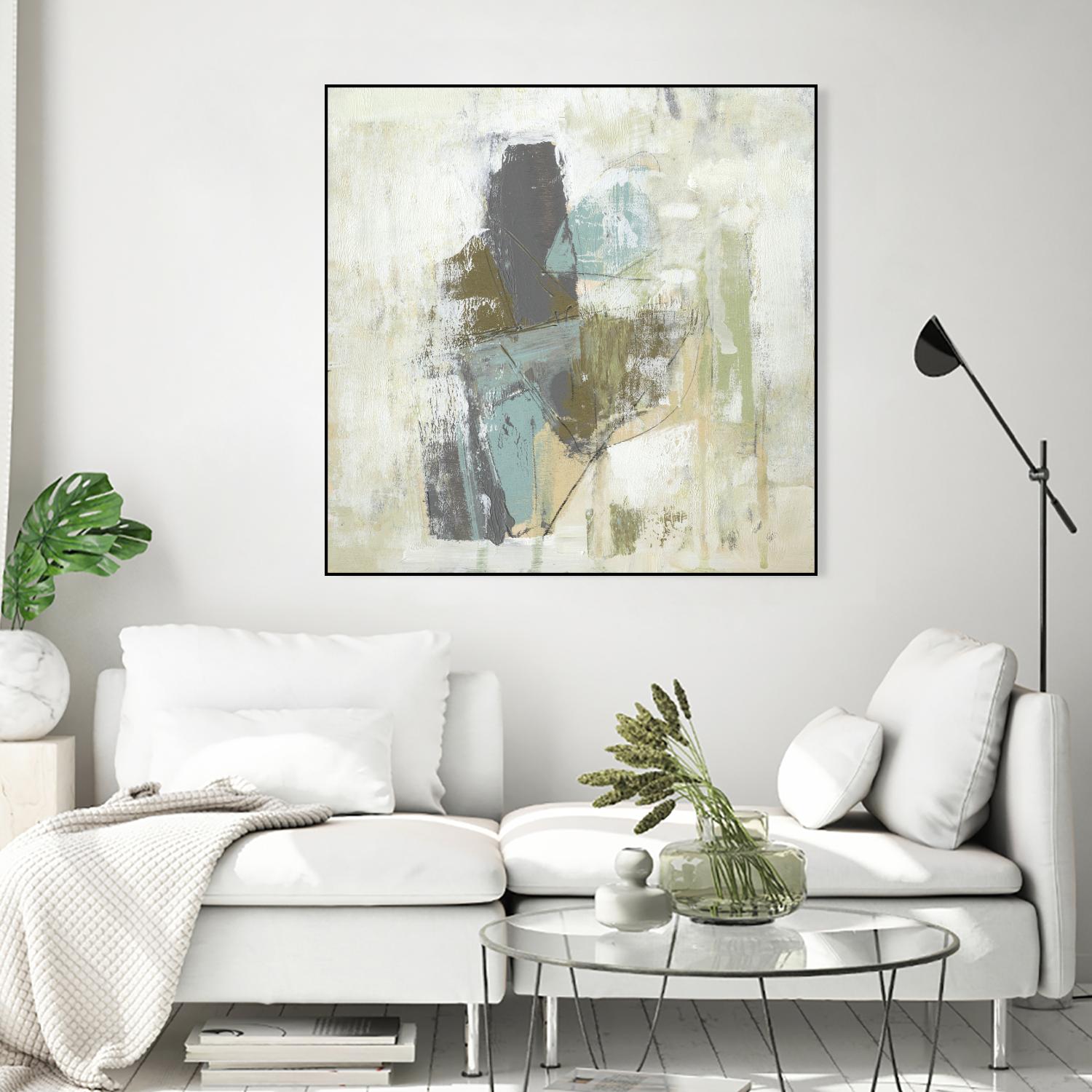 Mod Occlusion II by Jennifer Goldberger on GIANT ART - abstract