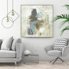 Mod Occlusion II by Jennifer Goldberger on GIANT ART - abstract