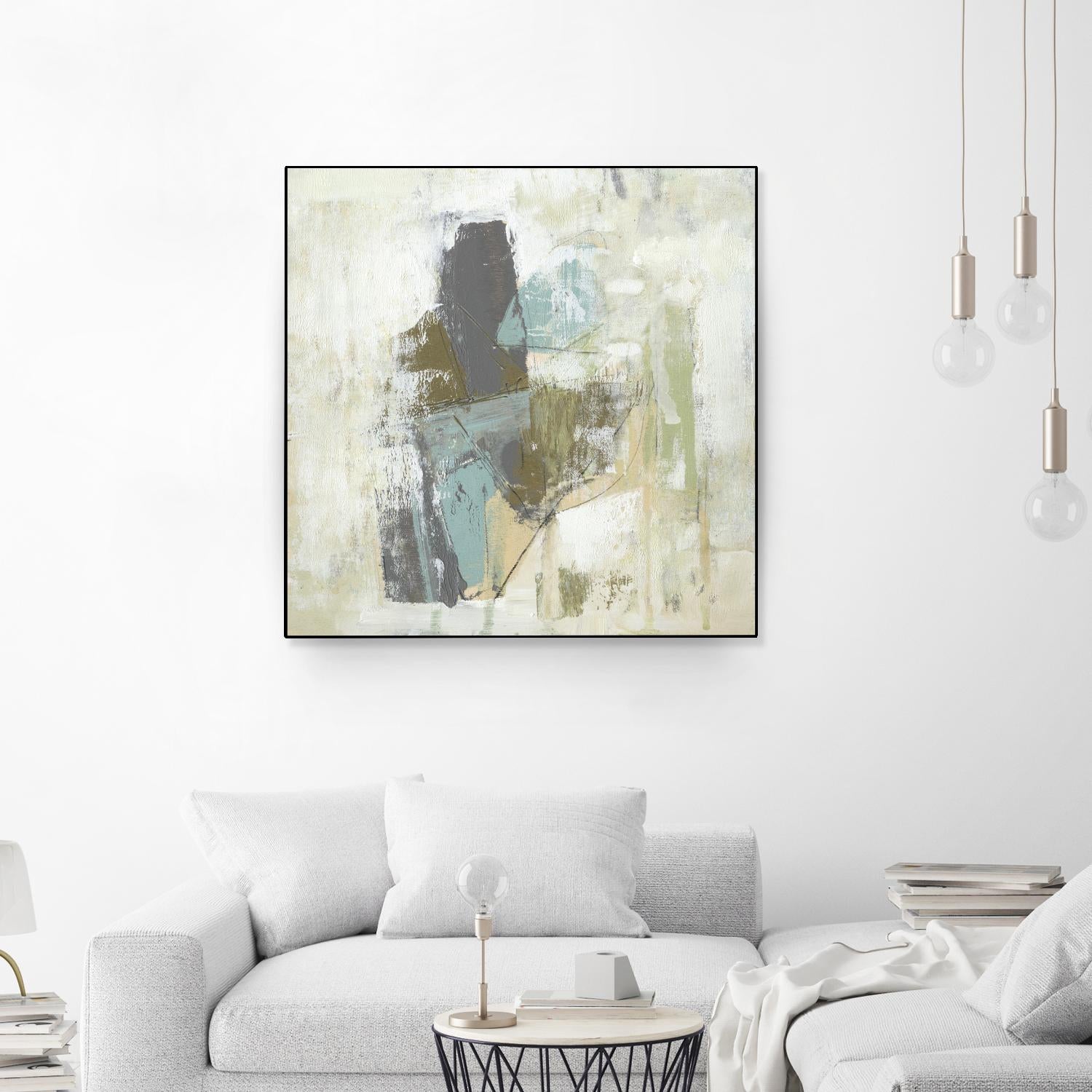 Mod Occlusion II by Jennifer Goldberger on GIANT ART - abstract