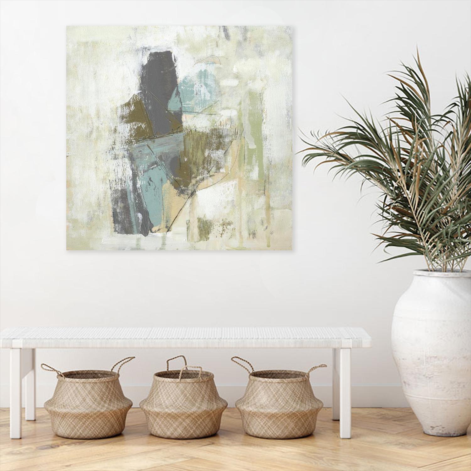 Mod Occlusion II by Jennifer Goldberger on GIANT ART - abstract