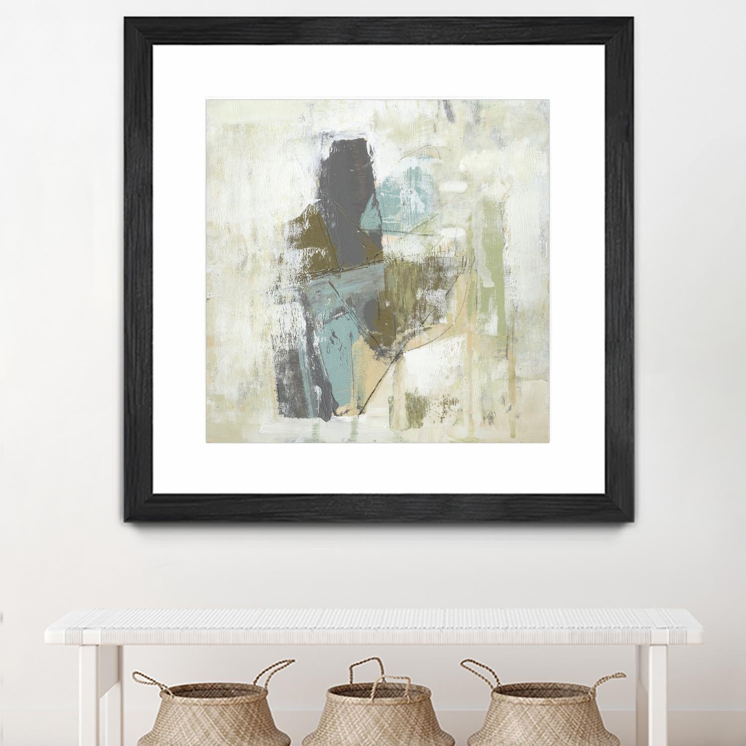 Mod Occlusion II by Jennifer Goldberger on GIANT ART - abstract