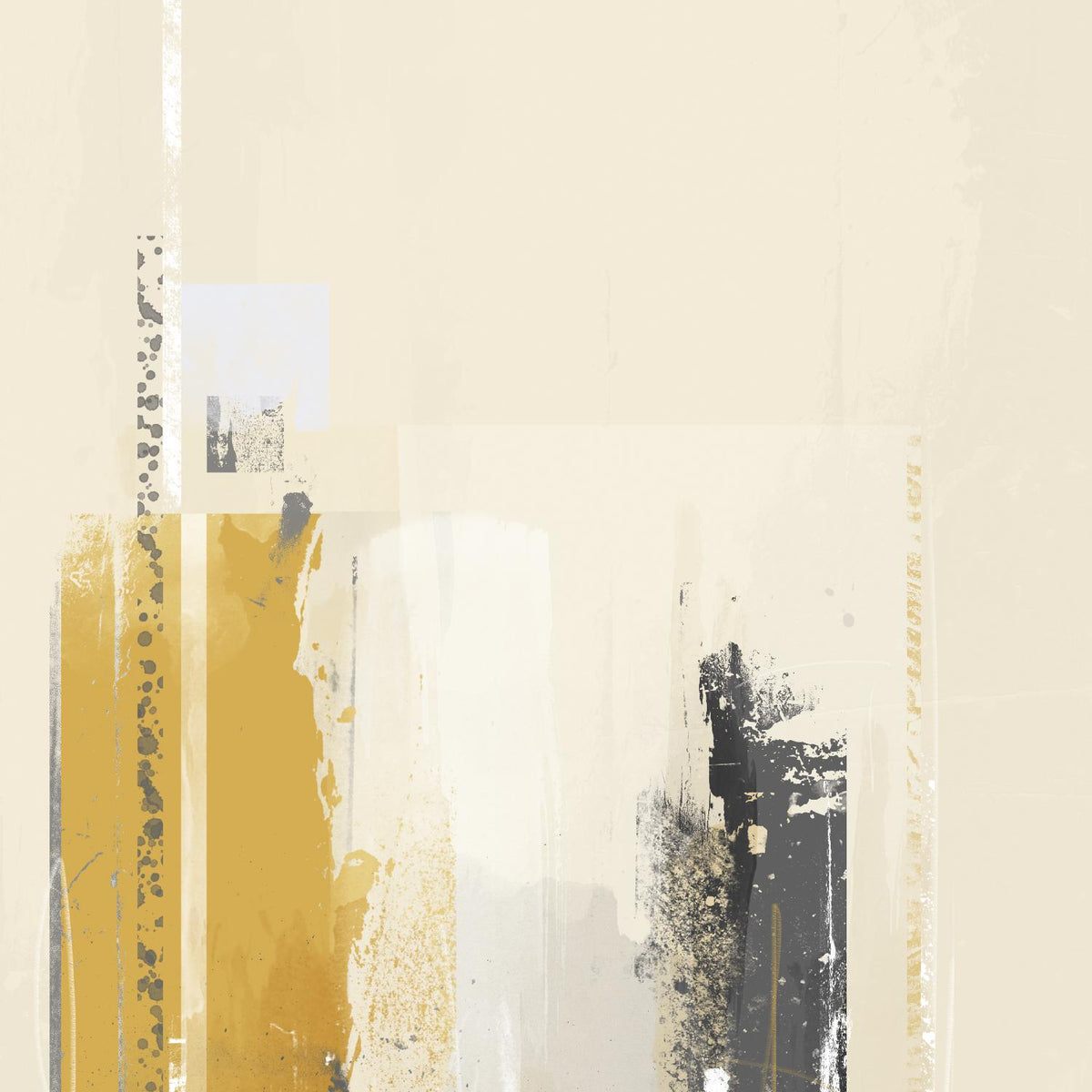 Deeper Shadows II - Art Print by Green Lili | GIANT ART