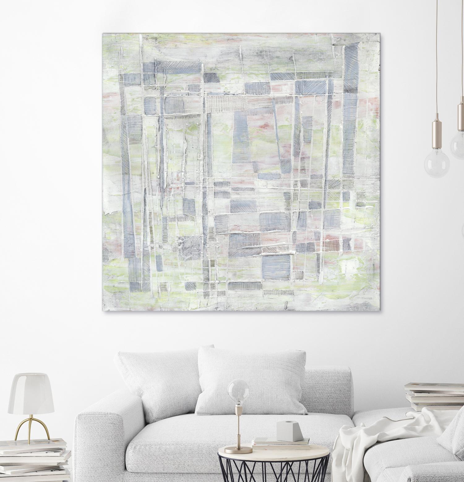 SoHo I by Ren�e W. Stramel on GIANT ART - abstract