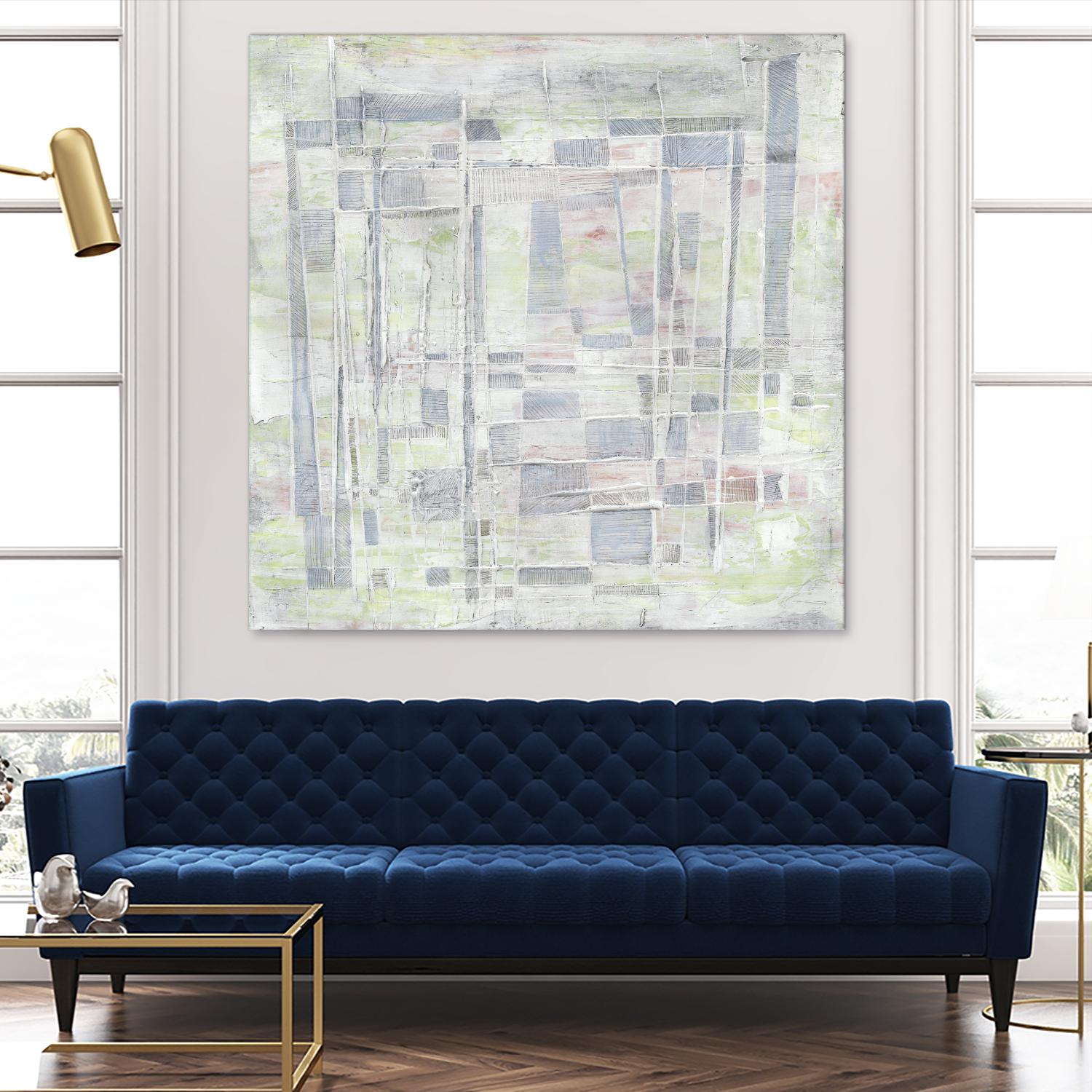 SoHo I by Ren�e W. Stramel on GIANT ART - abstract