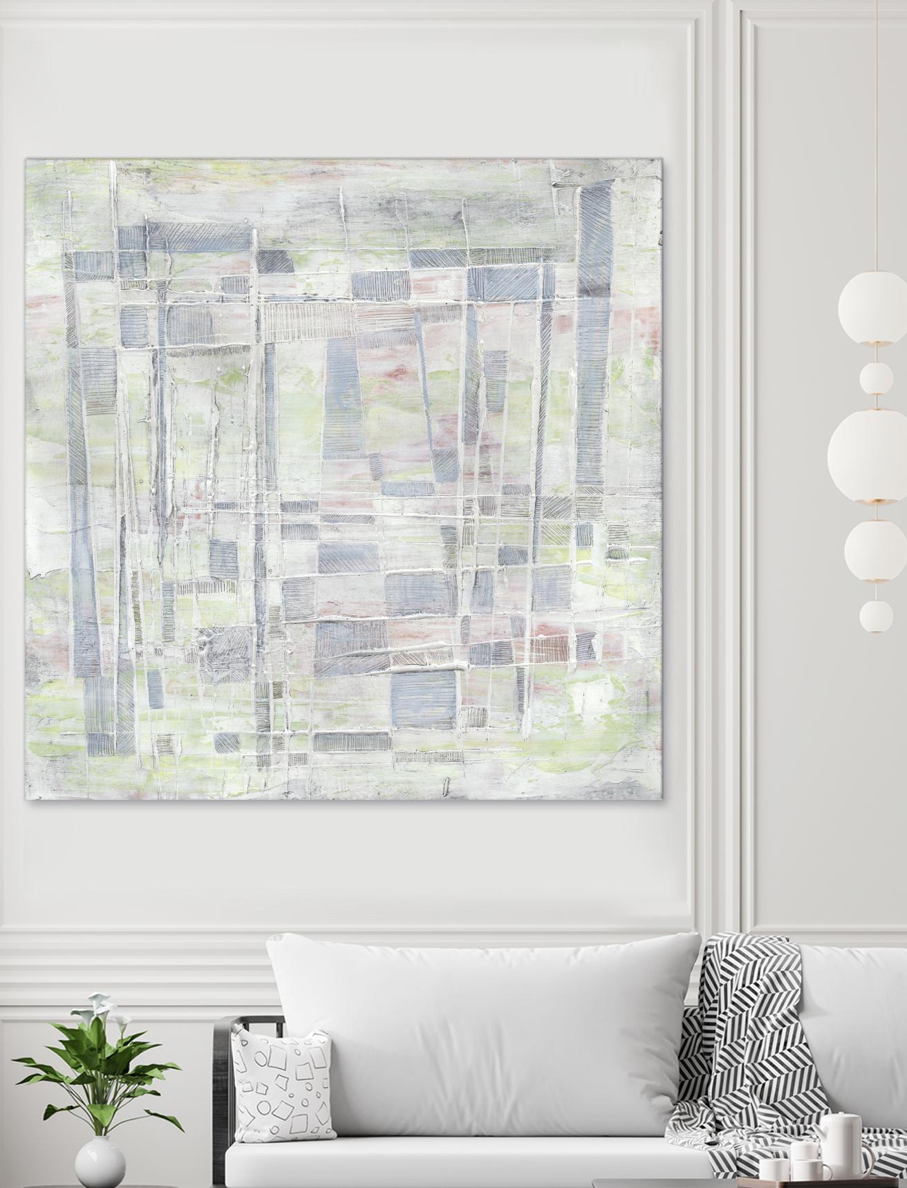 SoHo I by Ren�e W. Stramel on GIANT ART - abstract