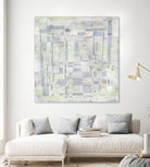 SoHo I by Ren�e W. Stramel on GIANT ART - abstract