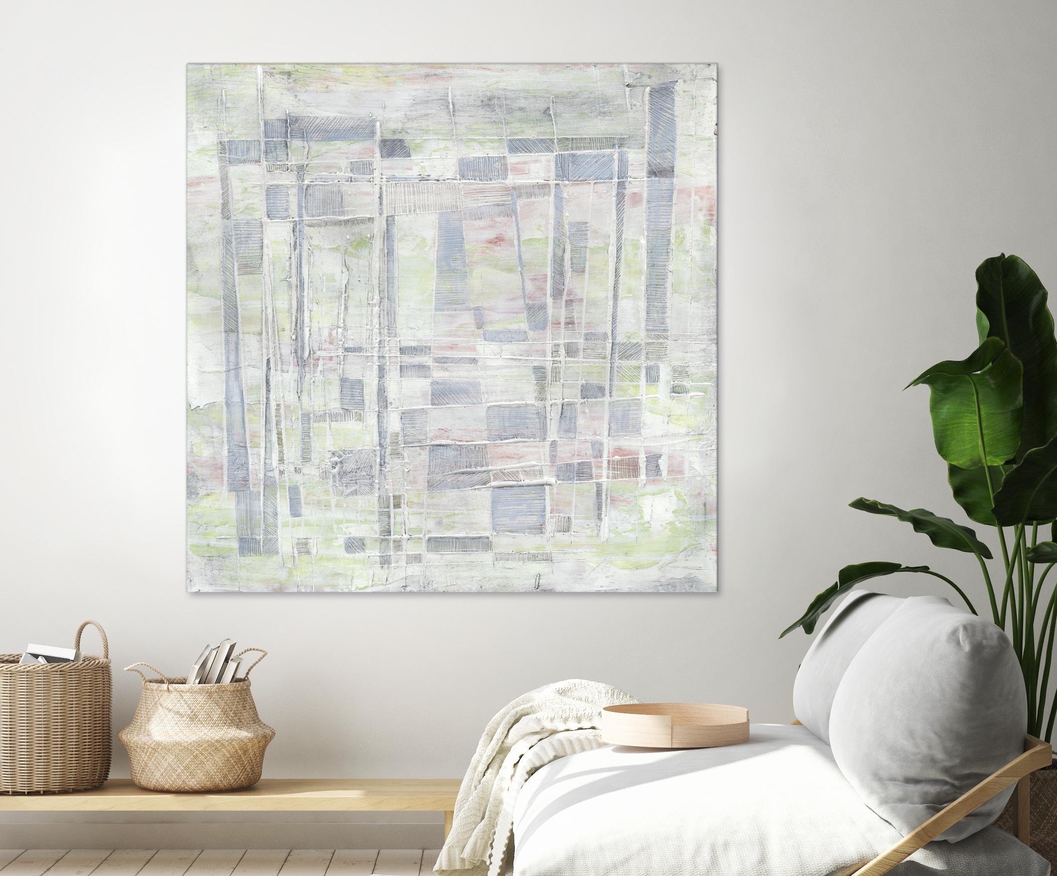 SoHo I by Ren�e W. Stramel on GIANT ART - abstract