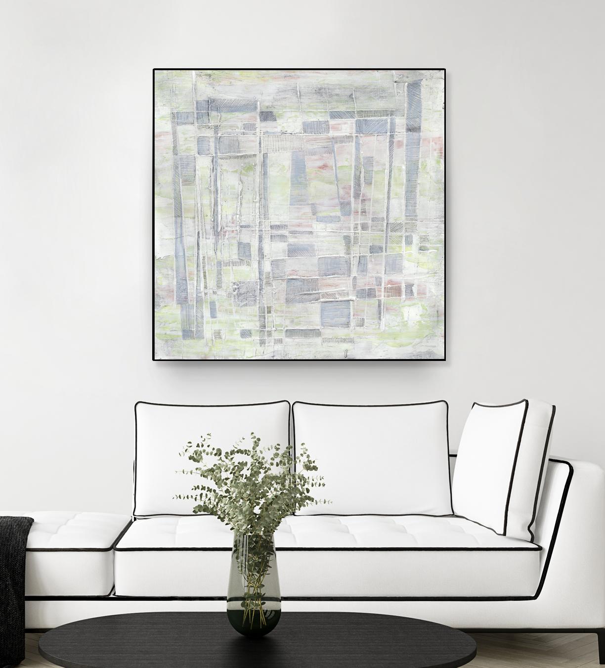 SoHo I by Ren�e W. Stramel on GIANT ART - abstract