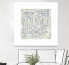 SoHo I by Ren�e W. Stramel on GIANT ART - abstract