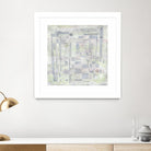 SoHo I by Ren�e W. Stramel on GIANT ART - abstract