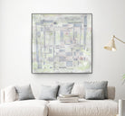 SoHo I by Ren�e W. Stramel on GIANT ART - abstract