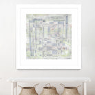 SoHo I by Ren�e W. Stramel on GIANT ART - abstract