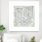 SoHo I by Ren�e W. Stramel on GIANT ART - abstract