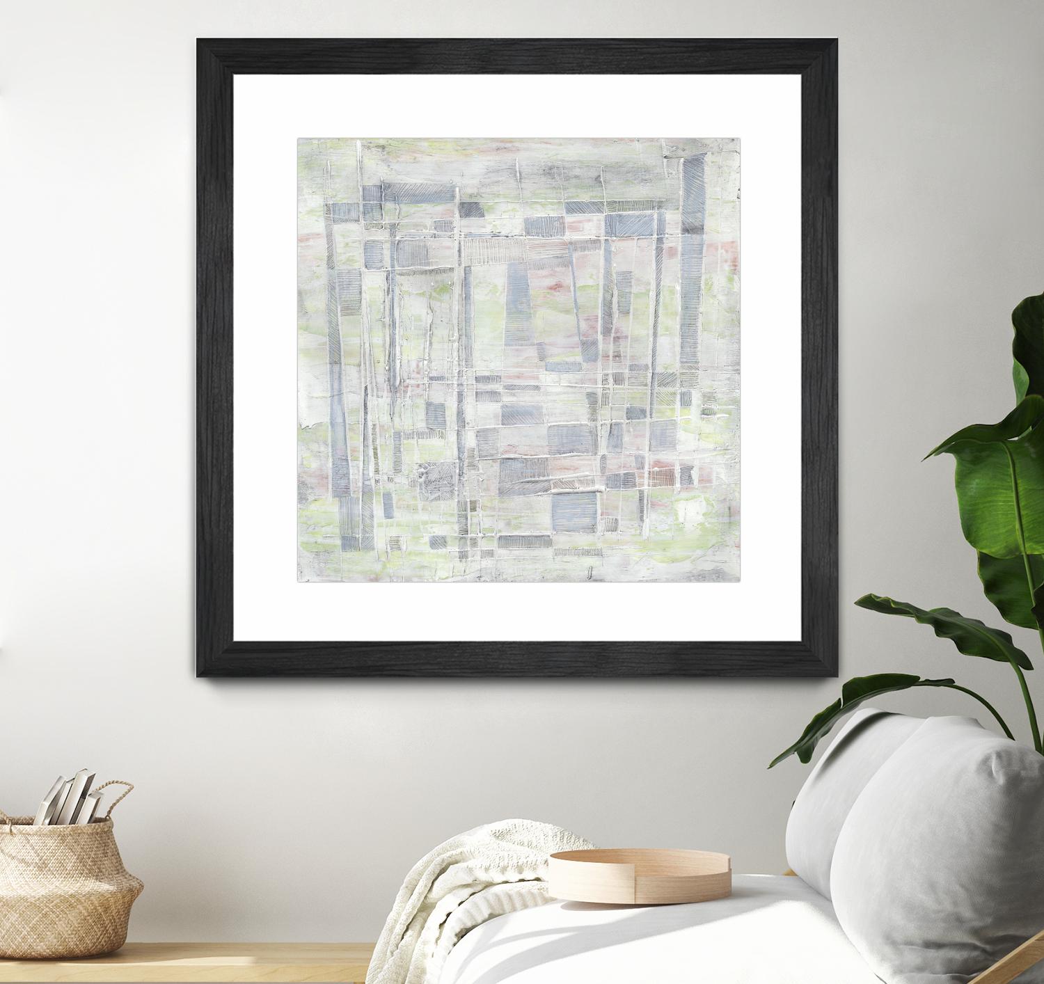 SoHo I by Ren�e W. Stramel on GIANT ART - abstract