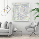 SoHo I by Ren�e W. Stramel on GIANT ART - abstract