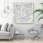 SoHo I by Ren�e W. Stramel on GIANT ART - abstract