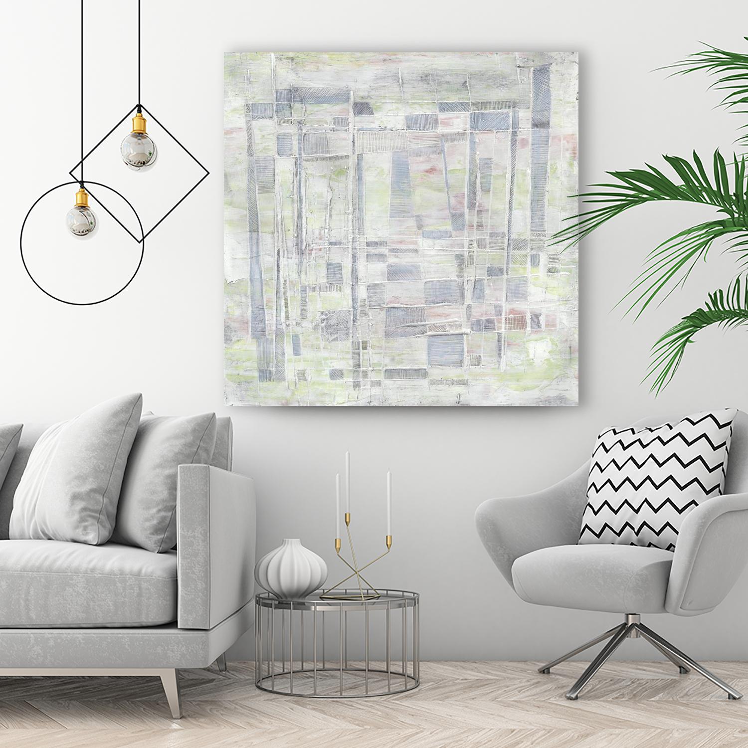 SoHo I by Ren�e W. Stramel on GIANT ART - abstract