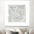 SoHo I by Ren�e W. Stramel on GIANT ART - abstract