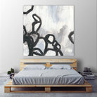 Causal Gesture II by June Erica Vess on GIANT ART - abstract