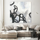 Causal Gesture II by June Erica Vess on GIANT ART - abstract