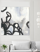 Causal Gesture II by June Erica Vess on GIANT ART - abstract