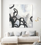 Causal Gesture II by June Erica Vess on GIANT ART - abstract