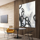 Causal Gesture II by June Erica Vess on GIANT ART - abstract