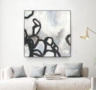 Causal Gesture II by June Erica Vess on GIANT ART - abstract