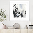 Causal Gesture II by June Erica Vess on GIANT ART - abstract