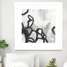 Causal Gesture II by June Erica Vess on GIANT ART - abstract