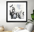 Causal Gesture II by June Erica Vess on GIANT ART - abstract