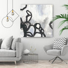 Causal Gesture II by June Erica Vess on GIANT ART - abstract