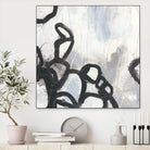 Causal Gesture II by June Erica Vess on GIANT ART - abstract