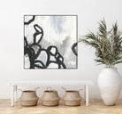 Causal Gesture II by June Erica Vess on GIANT ART - abstract