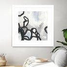 Causal Gesture II by June Erica Vess on GIANT ART - abstract