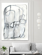 Entanglements I by June Erica Vess on GIANT ART - abstract