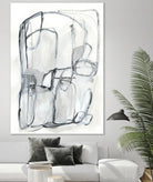 Entanglements I by June Erica Vess on GIANT ART - abstract