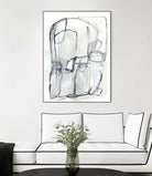 Entanglements I by June Erica Vess on GIANT ART - abstract