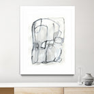 Entanglements I by June Erica Vess on GIANT ART - abstract