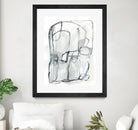 Entanglements I by June Erica Vess on GIANT ART - abstract