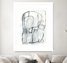 Entanglements I by June Erica Vess on GIANT ART - abstract