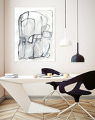 Entanglements I by June Erica Vess on GIANT ART - abstract