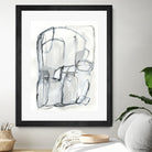 Entanglements I by June Erica Vess on GIANT ART - abstract